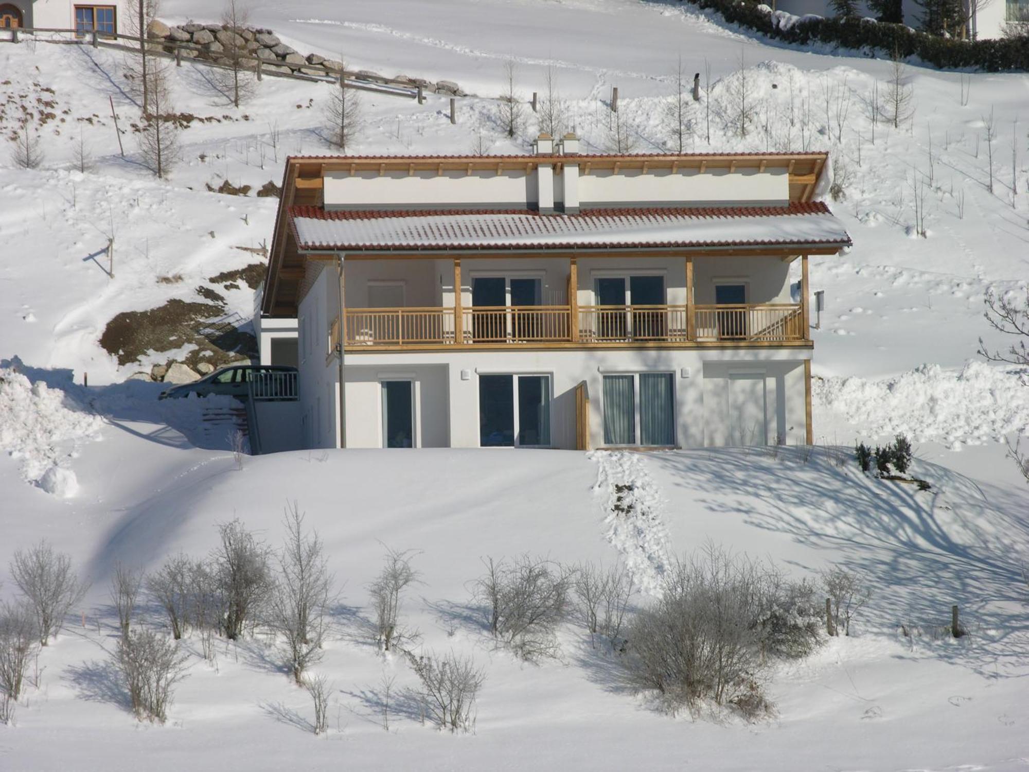 "Schoen-Urlauben" Grobming Kültér fotó
