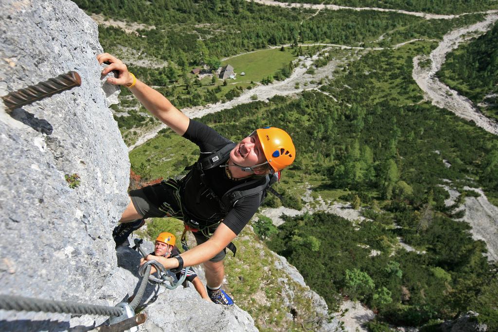 "Schoen-Urlauben" Grobming Kültér fotó