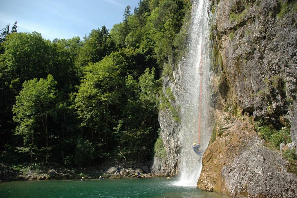 "Schoen-Urlauben" Grobming Kültér fotó