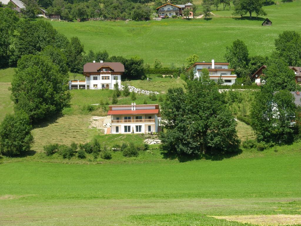 "Schoen-Urlauben" Grobming Kültér fotó