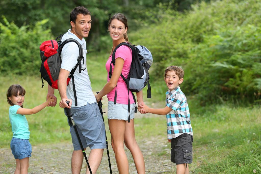 "Schoen-Urlauben" Grobming Kültér fotó
